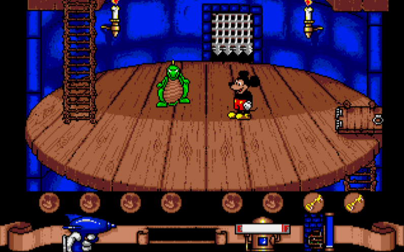 Mickey Mouse